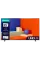 55 LED SMART TV Hisense 55A6K, 3840x2160 4K UHD, VIDAA U6.0, Negru