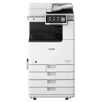 MFP Canon imageRUNNER ADVANCE DX 4945i, A3, Alb