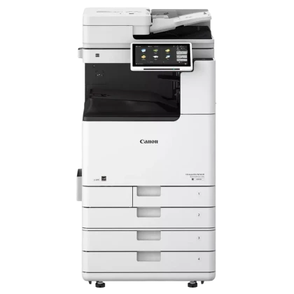 МФУ Canon imageRUNNER ADVANCE DX 4945i, A3, Белый
