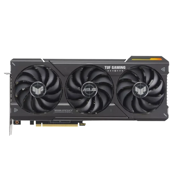 Видеокарта ASUS TUF-RTX4070-O12G-GAMING, 12ГБ GDDR6X 192бит