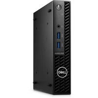 Mini PC DELL OptiPlex 3000, Tiny, Intel Core i3-12100T, 8GB/256GB, Intel UHD Graphics 630, Linux Ubuntu