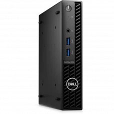 Mini PC DELL OptiPlex 3000, Tiny, Intel Core i3-12100T, 8GB/256GB, Intel UHD Graphics 630, Linux Ubuntu
