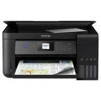 Multifunctional Inkjet Epson L4160, Negru