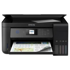 Струйный МФУ Epson L4160, Чёрный