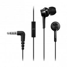 Căști Panasonic RP-TCM115GC, Negru