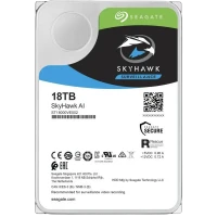 Жесткий диск Seagate SkyHawk AI, 3.5, 18 ТБ &lt,ST18000VE002&gt,