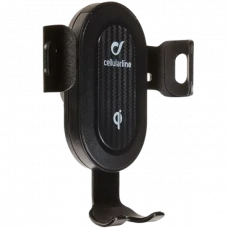 Автомобильный держатель Cellularline Handy Wing, Чёрный