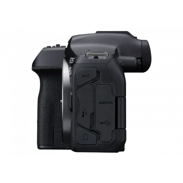Aparat Foto Mirrorless Canon EOS R7 Body & Adapter EF-EOS R pentru obiective EF-S și EF