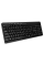 Set Tastatură + Mouse SVEN KB-C3400W, Fără fir, Negru