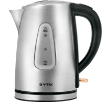 Fierbător electric VITEK VT-7007, Argintiu