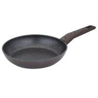 Сковорода RESTO 93024, 28см, Коричневый