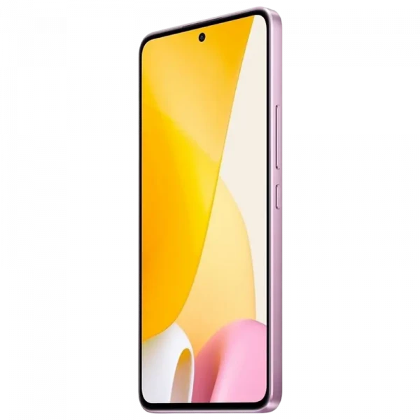 Смартфон Xiaomi 12 Lite, 8Гб/128Гб, Светло-розовый