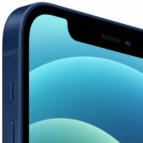Смартфон Apple iPhone 12 / 64Гб / 4Гб / Синий