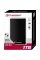 HDD portabil extern Transcend StoreJet 25A3, 1 TB, Negru (TS1TSJ25A3K)