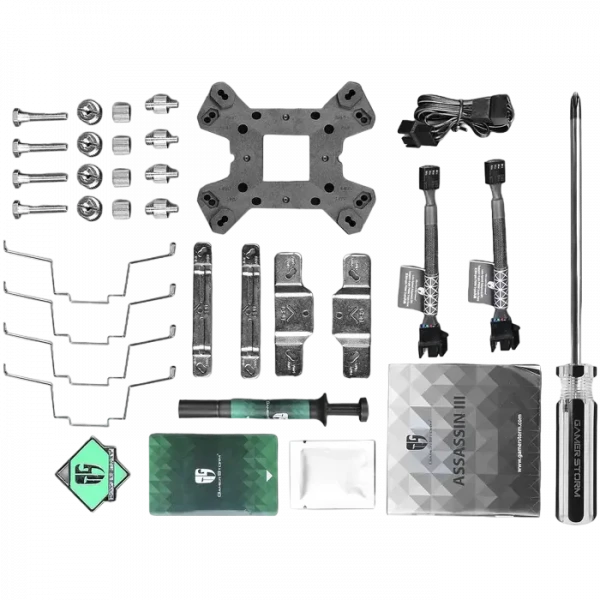 Кулер для процессора Deepcool ASSASSIN III