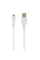 Кабель для зарядки и синхронизации Cablexpert CCP-mUSB2-AMBM-W-0.5M, USB Type-A/micro-USB, 0,5м, Белый