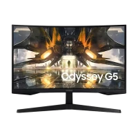 31,5 Игровой монитор Samsung S32AG550E, VA 2560x1440 WQHD, Чёрный