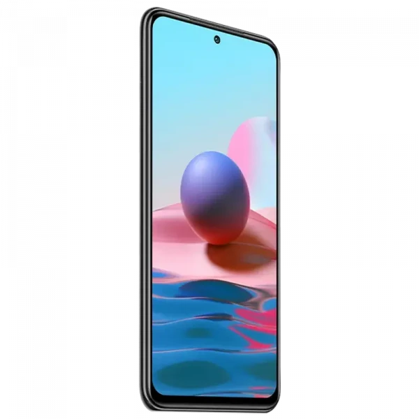 Смартфон Xiaomi Redmi Note 10, 64Гб/4Гб, Серый