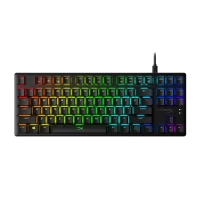 Tastatură HyperX Alloy Origins Core, Cu fir, Negru