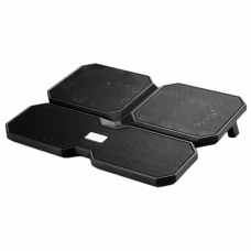 Suport de răcire pentru laptop Deepcool MultiCore X6, 15,6, Negru