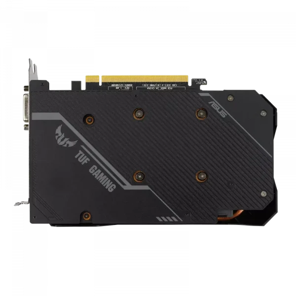 Placă Video ASUS TUF-GTX1660TI-O6G-EVO-GAMING, 6GB GDDR6 192bit