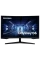 32 Monitor Gaming Samsung C32G54TQW, VA 2560x1440 WQHD, Negru