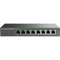 Comutator PoE Grandstream GWN7701P, 4x IEEE 802.3af/at