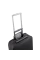 Luggage XD-Design Flex Foldable Trolley, anti-theft, P705.811 for Luggage & Duffels, Black