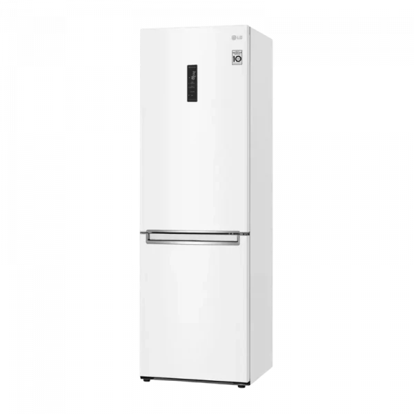 Frigider LG GA-B459SQUM, Alb