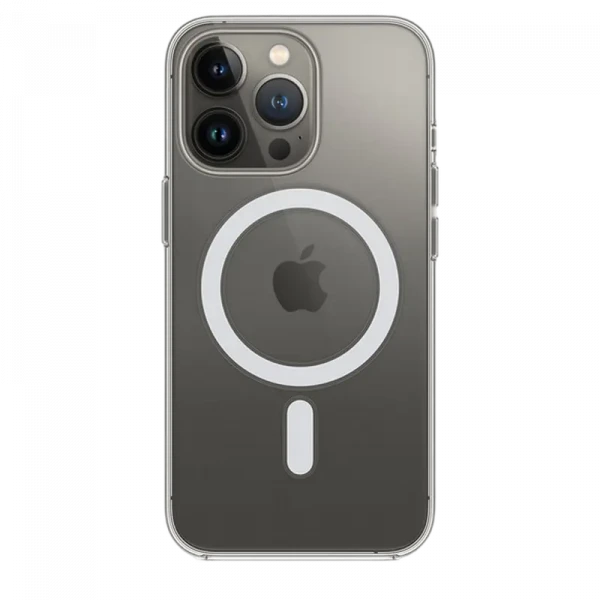 Husă Apple iPhone 13 Pro, Transparent