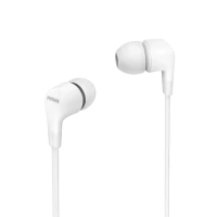 Căști Philips TAE1105WT/00, Alb
