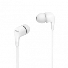 Căști Philips TAE1105WT/00, Alb