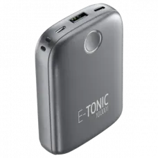 Acumulator extern Cellularline E-TONIC 10000, 10mAh, Negru