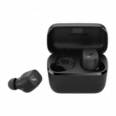 Căști Sennheiser CX True Wireless, Negru