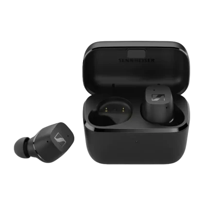 Наушники Sennheiser CX True Wireless, Чёрный