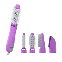 Uscător de păr-perie Panasonic EH-KA42-V865, 600 W, Violet