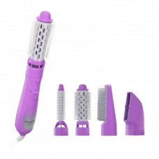 Uscător de păr-perie Panasonic EH-KA42-V865, 600 W, Violet
