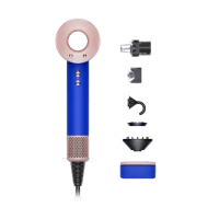 Uscător de păr Dyson Supersonic HD07, 1600W, Blue Blush