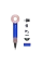 Uscător de păr Dyson Supersonic HD07, 1600W, Blue Blush