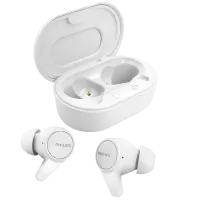 Căști Philips TAT1207WT/00, Alb