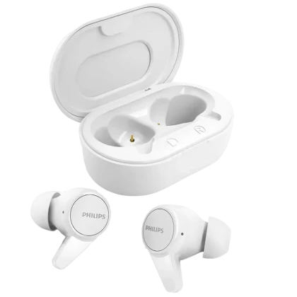 Наушники Philips TAT1207WT/00, Белый