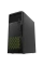 Carcasă PC Sohoo 2810BG, Midi-Tower, ATX, Negru