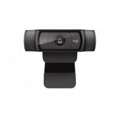 Cameră Web Logitech C920 Pro, Full-HD 1080P, Negru