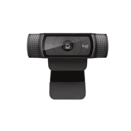 Веб-камера Logitech C920 Pro, Full-HD 1080P, Чёрный