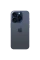 Smartphone Apple iPhone 15 Pro, 8GB/512GB, Blue Titanium