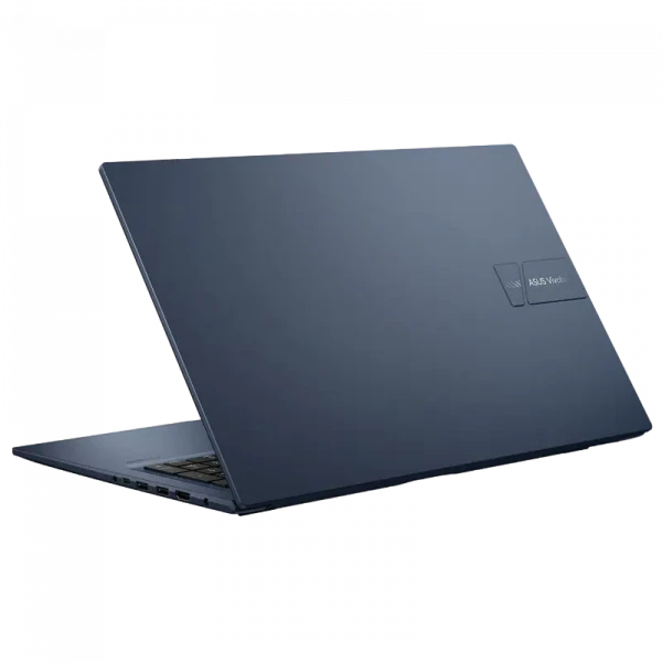 Laptop 17,3 ASUS Vivobook 17 X1704VA, Quiet Blue, Intel Core 7 150U, 16GB/1024GB, Fără SO