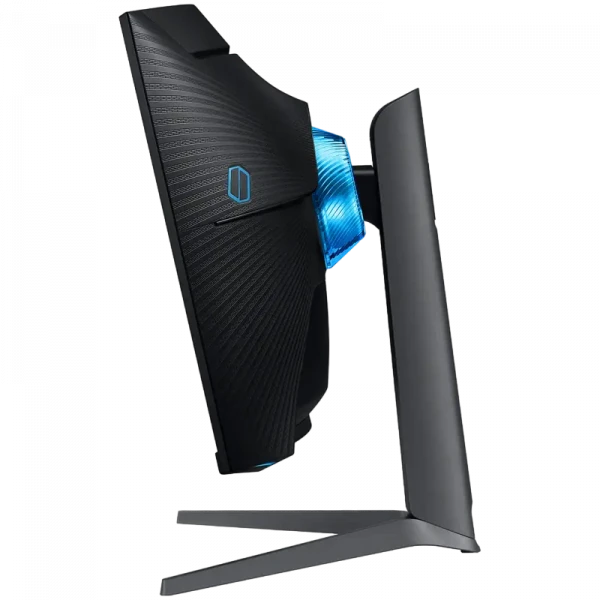 31,5 Monitor Gaming Samsung C32G75TQS, VA 2560x1440 WQHD, Negru