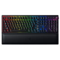 Tastatură Razer BlackWidow V3 Pro, Cu fir / Fără fir, Negru