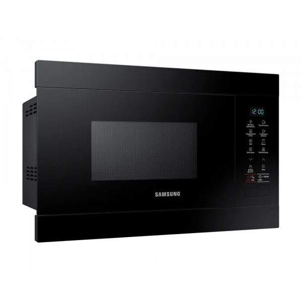 Микроволновая печь Samsung MG22M8054AK/BW, Чёрный