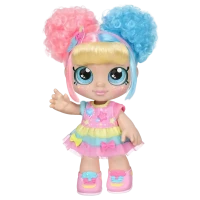 Кукла KindiKids Candy Sweets S6, Розовый Синий
